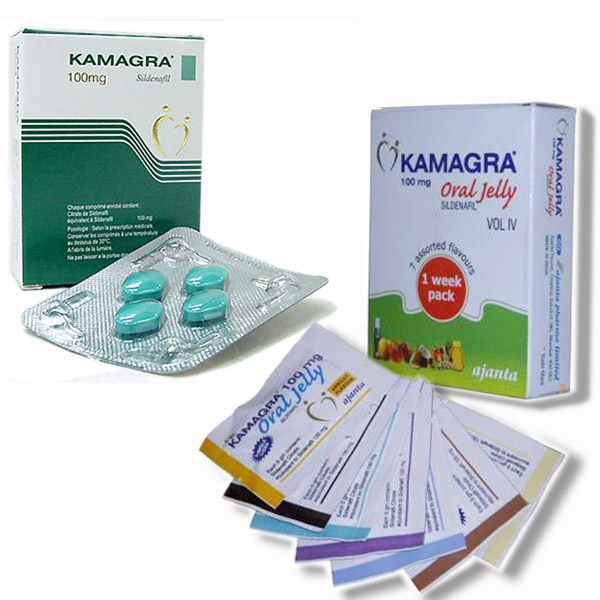 Kamagra Oral Jelly