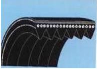 poly-rib belt