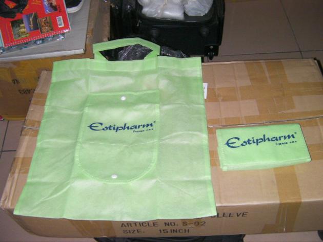 Non Woven Fabric Bags Foldable
