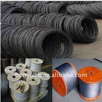 Steel wire rope