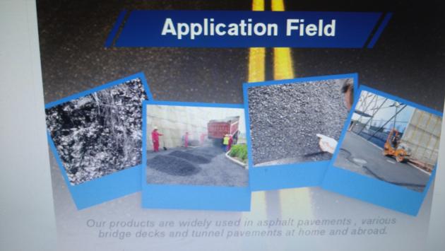 Asphalt Additives