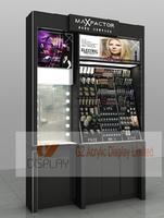 Acrylic display showcase cosmetic acrylic floor display stand-ARC-MD020