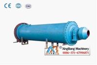 Grate Ball Mill
