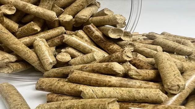 Wood Pellets