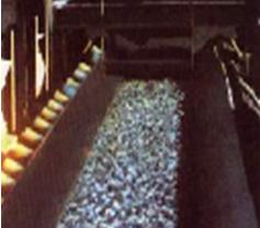OIL RESISTANCT CONVEYOR BELT