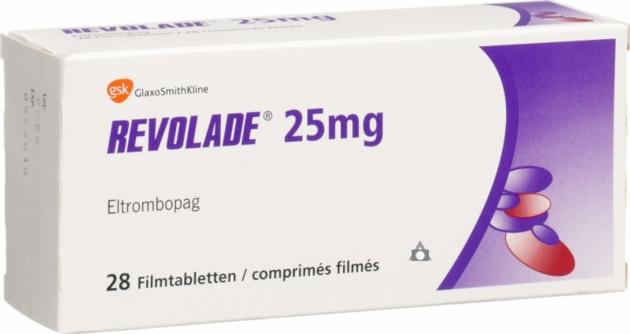 Revolade 25mg