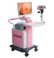 digital colposcope 