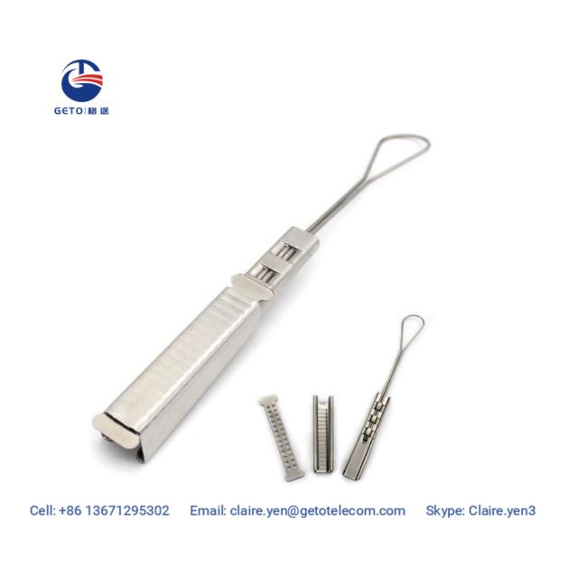 Stainless Steel Drop Wire Clamp