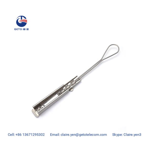 Stainless Steel Drop Wire Clamp