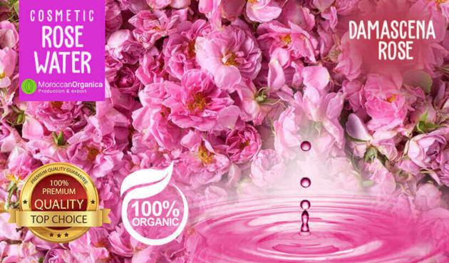 rose water moroccan wholesale