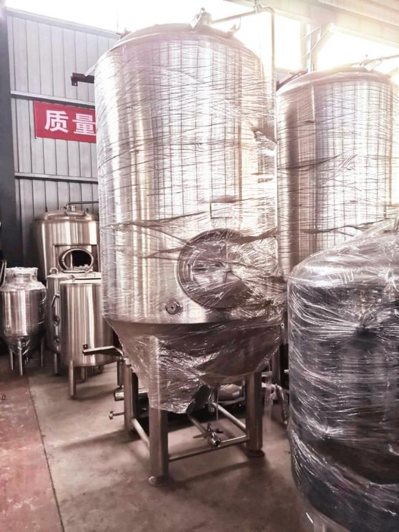 2000L fermenters for microbrewery in stock