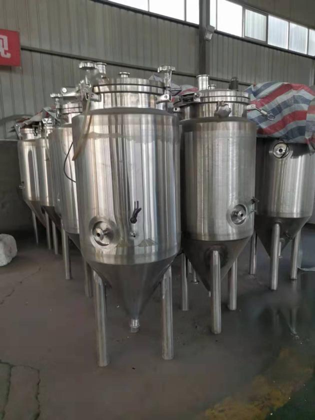 50L fermenters for homebrew in stock