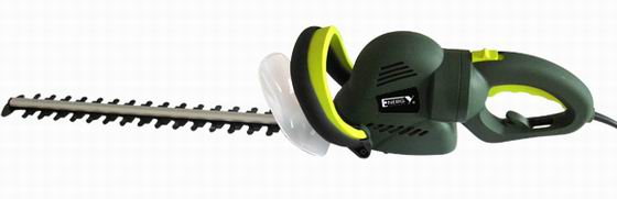Electric Hedge Trimmer with Rotary Handle