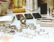 Magnetic Materials, NdFeB magnets, Ferrite magnets, Smco magnets, AlNiCo magnets, Bonded NdFeB magnets