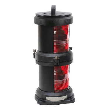 Plastic Double Deck Marine Navigation Signal