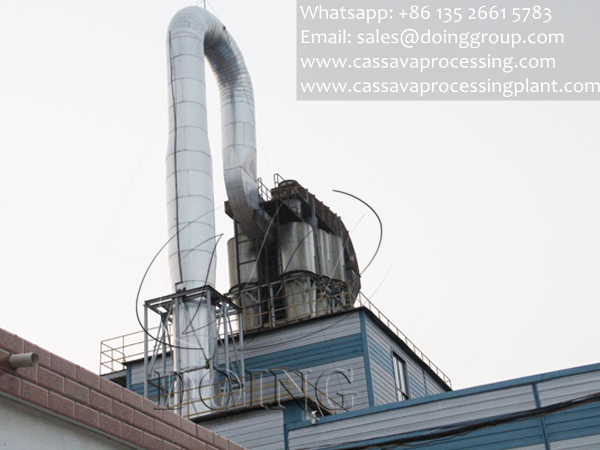 complete machines for cassava flour processing plant high capacity cassava flour manufacturing machi