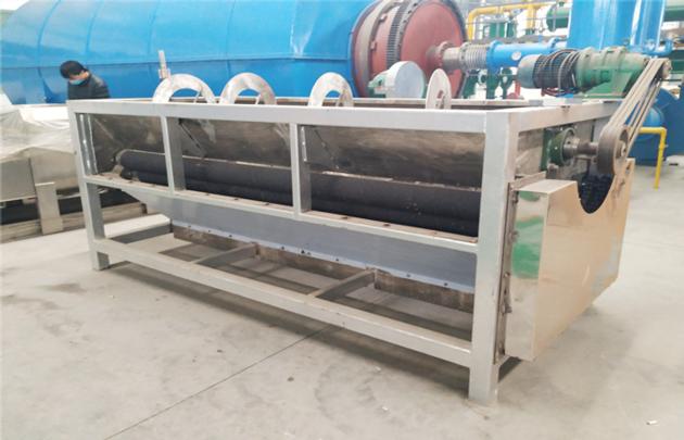 Cost Effective Automatic Cassava Peeling Machine