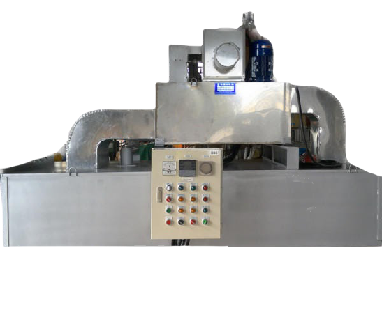 Industrial Heating Machine Combined With Spin