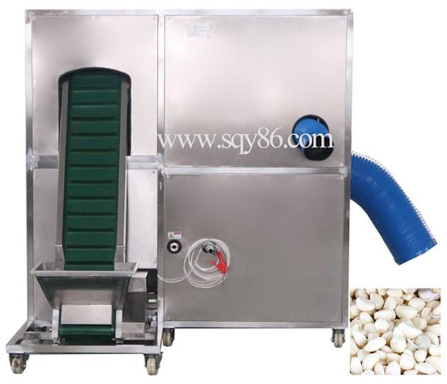 Automatic Garlic Peeling Machine