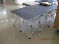 Carpet finish platform 50*50CM