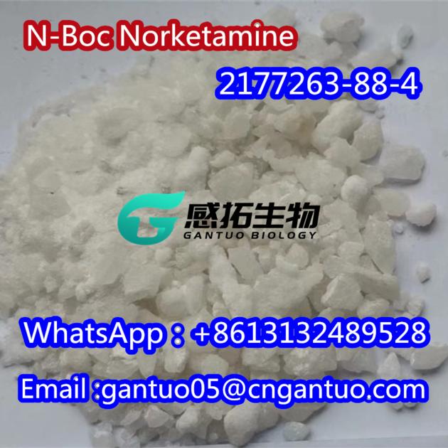 High purity chemical medicine N-Boc Norketamine CAS 2177263-88-4