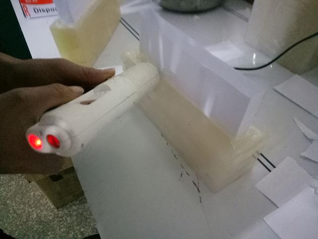Rapid Prototype Service