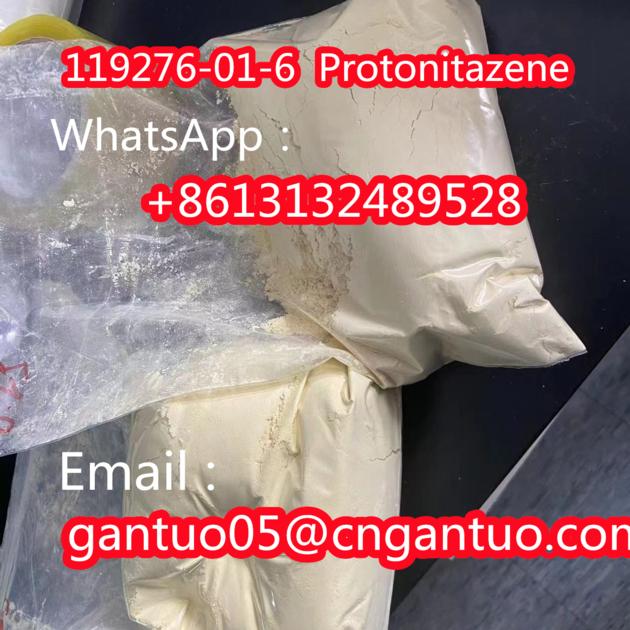 Protonitazene  Fast delivery CAS 119276-01-6