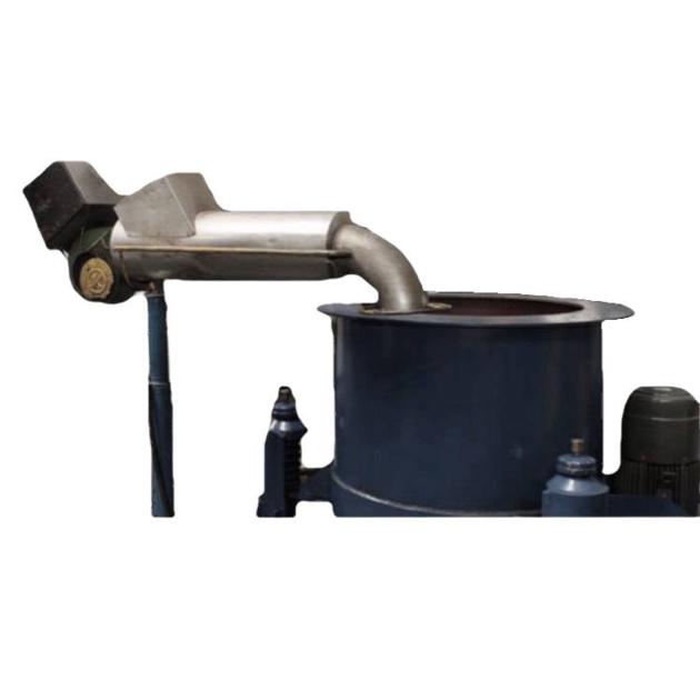 Electroplating Industrial Dryer after using spin driers / dehydrators