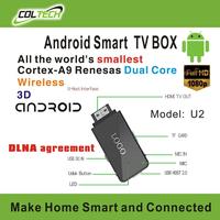 android smart tv box-U2