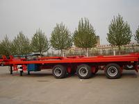 Extendable Trailer