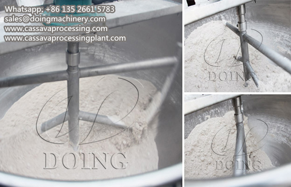 Garri Making Machine Cassava Tuber Grating