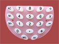 Silicone Keypad