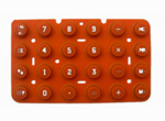 Silicone Keypad