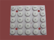 Silicone Rubber Keypad