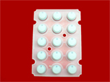 Silicone Rubber Keypad