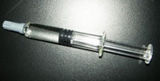 Hyaluronic acid injection