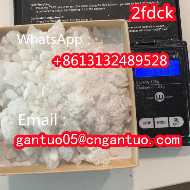 2fdck Research chemicals CAS 111982-50-4