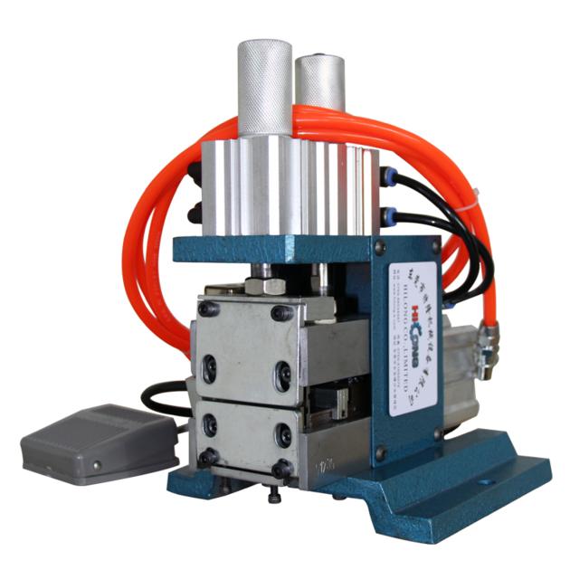 Wire stripper machine 