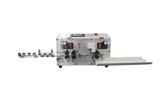 6 Wheels 25mm Deg Wire Stripper