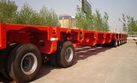 Hydraulic Multi Axle Trailer
