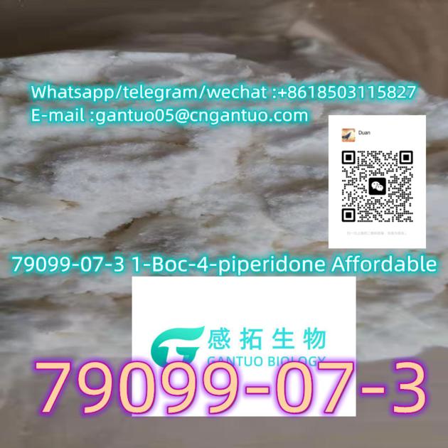 N-(tert-Butoxycarbonyl)-4-piperidone CAS 79099-07-3