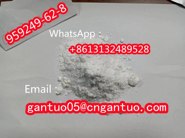 Producing high quality products CAS 959249-62-8