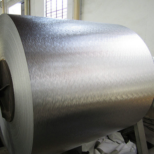 Thermal Insulation Embossed Aluminum Coil