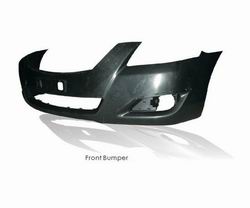 auto molded part