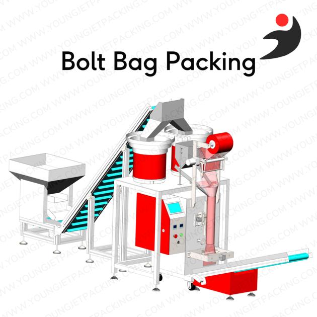 Bolts Packing Machine