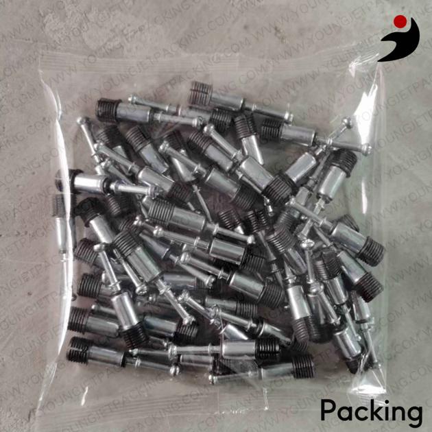 Bolts Packing Machine