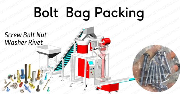 Bolts Packing Machine