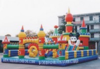INFLATABLE FUN CITY