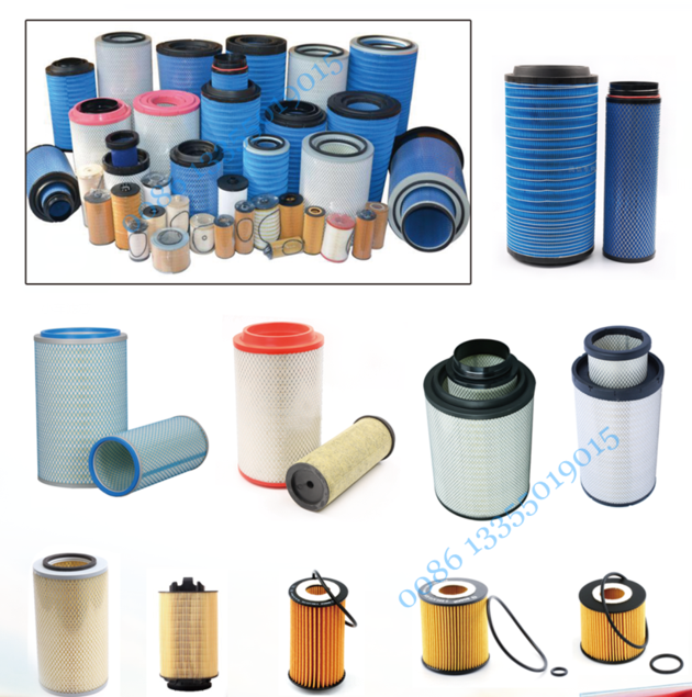 Oil filters