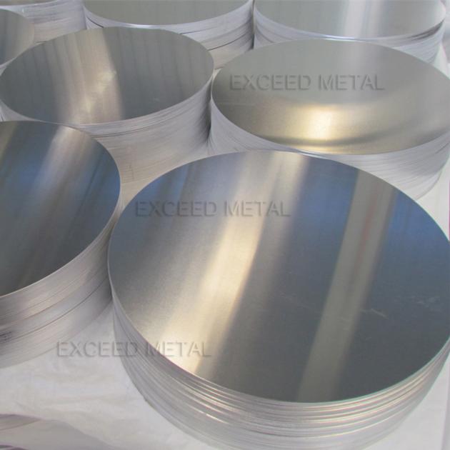 H12 1050 3003 5052 aluminum disc aluminum circle plate with good price